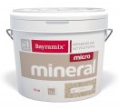 Штукатурка мраморная Bayramix Micro Mineral / Байрамикс Микро Минерал фркация 0,2-0,5 мм цвет 676, 15 кг