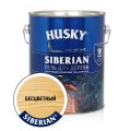 Гель-антисептик для дерева HUSKY Siberian