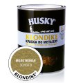 Молотковые краски по металлу HUSKY Klondike
