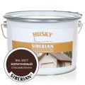 Акриловая краска для дерева HUSKY Siberian для наружных и внутренних работ