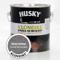 Молотковые краски по металлу HUSKY Klondike