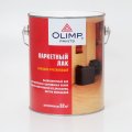 Паркетный лак ОЛИМП