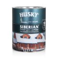 Акриловый биозащитный грунт для дерева HUSKY Siberian
