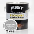 Молотковые краски по металлу HUSKY Klondike