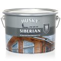 Биозащитный грунт для дерева HUSKY Siberian