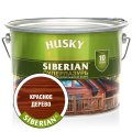 Суперлазурь для дерева HUSKY Siberian