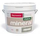 Штукатурка мраморная Bayramix Macro Mineral / Байрамикс Макро Минерал