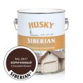 Акриловая краска для дерева HUSKY Siberian для наружных и внутренних работ