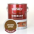 Декоративная пропитка для дерева HUSKY Siberian