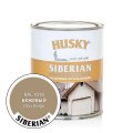 Акриловая краска для дерева HUSKY Siberian для наружных и внутренних работ