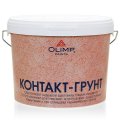 Контакт-грунт под штукатурки и плитку ОЛИМП
