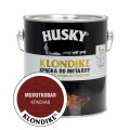 Молотковые краски по металлу HUSKY Klondike