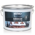 Акриловый биозащитный грунт для дерева HUSKY Siberian