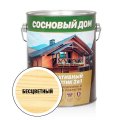 Декоративный антисептик для дерева «Сосновый Дом»