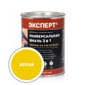 Универсальная эмаль 3 в 1 ЭКСПЕРТ