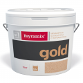 Штукатурка мраморная Bayramix Gold Mineral / Байрамикс Голд Минерал