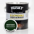 Молотковые краски по металлу HUSKY Klondike