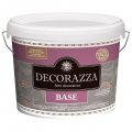 Грунт-краска Decorazza Base / Декораза Бэйс под декоративные покрытия 9 л