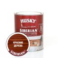 Декоративная пропитка для дерева HUSKY Siberian