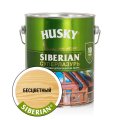 Суперлазурь для дерева HUSKY Siberian