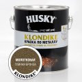 Молотковые краски по металлу HUSKY Klondike