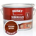 Декоративная пропитка для дерева HUSKY Siberian