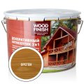 Декоративный антисептик для дерева Wood Finish