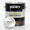 Металлизированные краски по металлу HUSKY Klondike