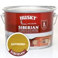 Декоративная пропитка для дерева HUSKY Siberian