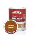 Декоративная пропитка для дерева HUSKY Siberian