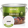 Суперлазурь для дерева HUSKY Siberian