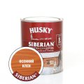Декоративная пропитка для дерева HUSKY Siberian