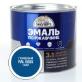Гладкие эмали по металлу ЭКСПЕРТ