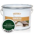 Акриловая краска для дерева HUSKY Siberian для наружных и внутренних работ