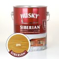 Декоративная пропитка для дерева HUSKY Siberian